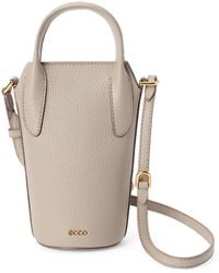 Ecco - Pot Bag - Lyst