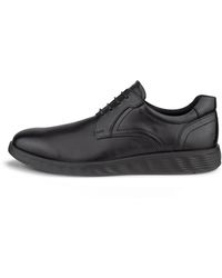 Ecco - S. Lite Hybrid Derby Shoe - Lyst