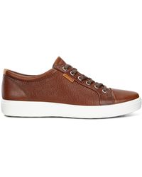 Ecco Soft 7 Sneakers for Men - Up to 76% off | Lyst