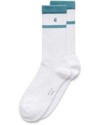 Ecco - Retro Mid-Cut - Lyst