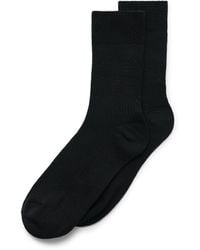 Ecco - Vibe Ribbed Mid-Cut - Lyst