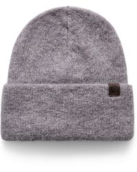 Ecco - Fluffy Beanie - Lyst