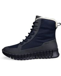 Ecco - Gruuv W Boot Wp - Lyst