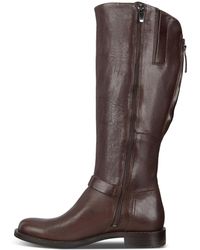 ecco hobart buckle boot