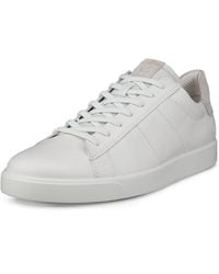 Ecco - Street Lite Sneakers Size - Lyst