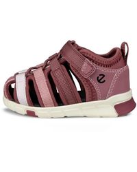 Ecco - Mini Stride Sandal - Lyst