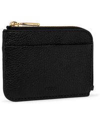 Ecco - Zipped Pebbled - Lyst