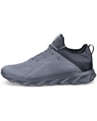 Ecco - Mx-Herren Outdoor-Schuhe Aus Nubukleder - Lyst