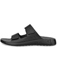 Ecco - Cozmo Sandal Size - Lyst