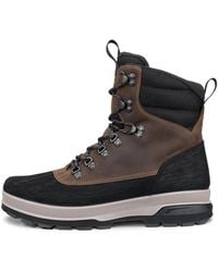 Ecco - Rugged Track Wp/Wl Boot - Lyst