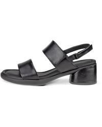 Ecco - Sculpted Sandal Lx 35 - Lyst