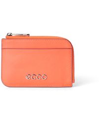 Ecco - Zipped Soft Smooth - Lyst