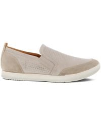 ecco men's collin 2.0 slip on sneaker
