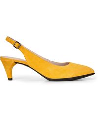 ecco shape 75 yellow