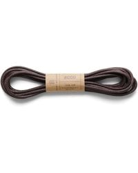 Ecco - Round Laces - Lyst