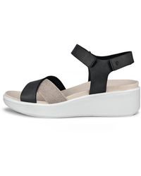 Ecco - Flowt Wedge Lx - Lyst