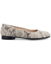 Ecco Anine Ballerinas for Women - Up to 58% off | Lyst