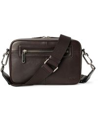 Ecco - Axis Ew Crossbody - Lyst