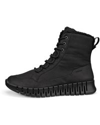 Ecco - Gruuv W Boot Wp - Lyst