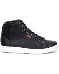 ecco soft 1 high top