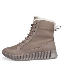 Ecco - Gruuv W Boot Wp - Lyst
