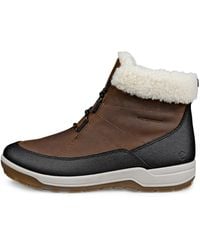 Ecco - Trace Lite Wp/Wl Low Boot - Lyst