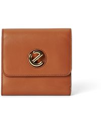 Ecco - Wallet E Wave Lock - Lyst