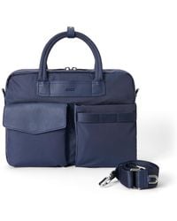Ecco - Voyager 12Hr Folio Bag - Lyst