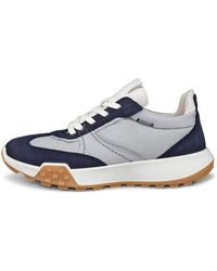 Ecco - Retro Sneaker - Lyst