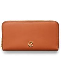 Ecco - Wallet E Wave Continental - Lyst