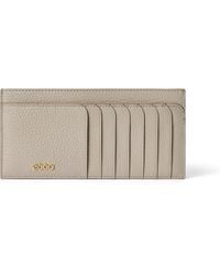 Ecco - Pebbled Wallet - Lyst