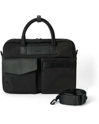 Ecco - Voyager 12Hr Folio Bag - Lyst