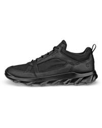 Ecco - Mx-Herren Outdoor-Schuhe Aus Nubukleder - Lyst