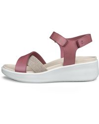 Ecco - Flowt Wedge Lx - Lyst
