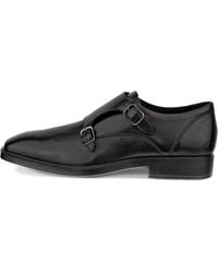 Ecco - Metropole Milan-Herren Eleganter Lederschuh - Lyst