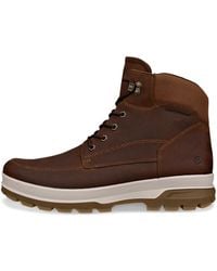 Ecco - Rugged Track - Lyst