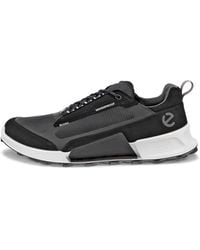 Ecco - Laufschuh & Trainingsschuh Flacher Absatz - Lyst