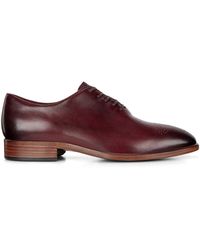 ecco vitrus plain toe derby