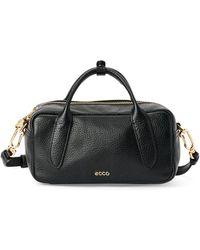 Ecco - Bowling Bag S - Lyst