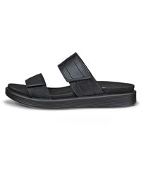 Ecco - Soft Sandal - Lyst