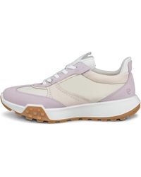 Ecco - Retro Sneaker W - Lyst