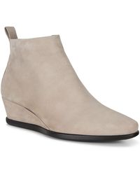 ecco shape 45 block bootie