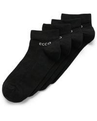 Ecco - Classic Longlife Low-Cut Socks - Lyst