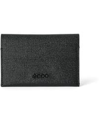 Ecco - Business Card Purse - Lyst