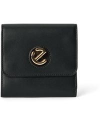 Ecco - Wallet E Wave Lock - Lyst