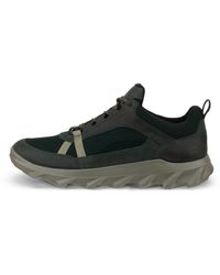 Ecco - Mx-Herren Outdoor-Schuhe Aus Nubukleder - Lyst