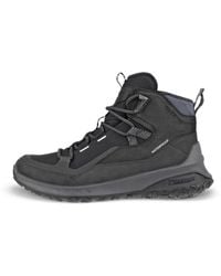 Ecco - Ult-trn Waterproof Mid Boot Size - Lyst