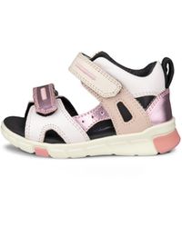 Ecco - Mini Stride Sandal - Lyst