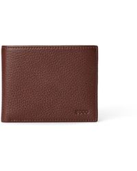 Ecco - Wallet Billfold - Lyst