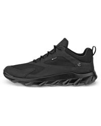 Ecco - 's Wide Fit Mx M Low Gtx Gore-tex Trainers - Lyst